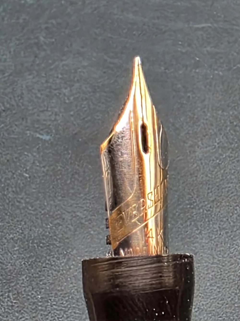 Vintage Wahl Eversharp Fountain Pen | Fully Restored | 14K Gold Nib